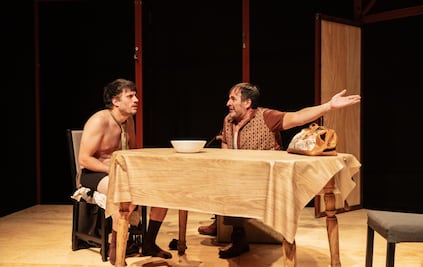 “El adiós”, teatro del absurdo contra la violencia