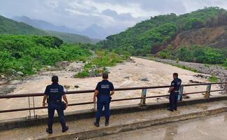 Autoridades, en alerta ante crecidas de ríos
