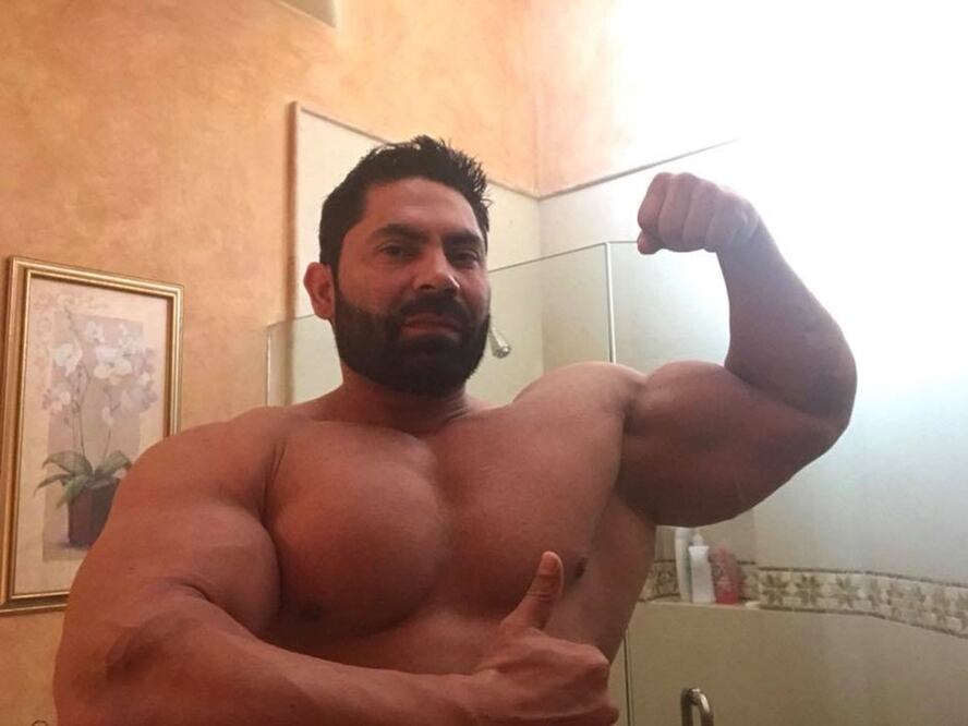 Foto: Facebook de Saúl Moreno