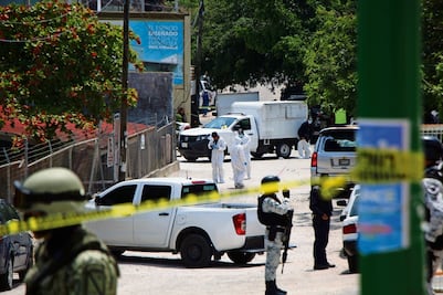 Atacan a alcalde; mueren 3 escoltas