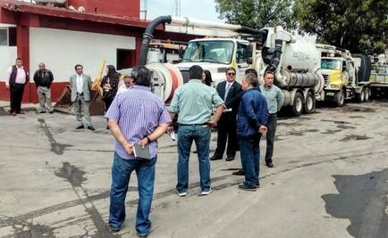 Alcaldía de Coyoacán atiende 151 peticiones de agua por megacorte