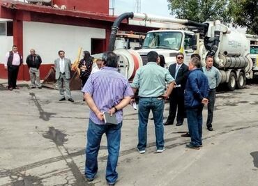 Alcaldía de Coyoacán atiende 151 peticiones de agua por megacorte
