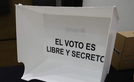 SFP, Sedesol y PGR trabajan para prevenir delitos electorales