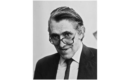 Alejandro Rossi, el maestro