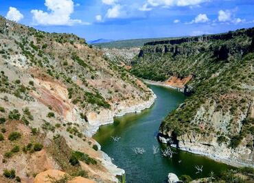 Las aguas termales de Xhidí, en un Pueblo Mágico de Querétaro