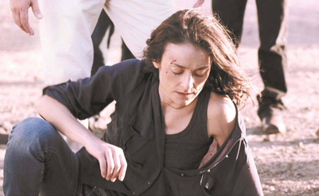 Se aborda la historia de Ana (Sophie Alexander-Katz) quien regresa a Tijuana tras haber pasado muchos años alejada de su ciudad. Foto: SELF