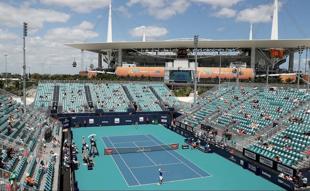 Miami Open, la gota que derramó el vaso