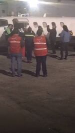 Trasladan a Galveston a menor herido en Tultepec 