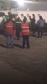 Trasladan a Galveston a menor herido en Tultepec