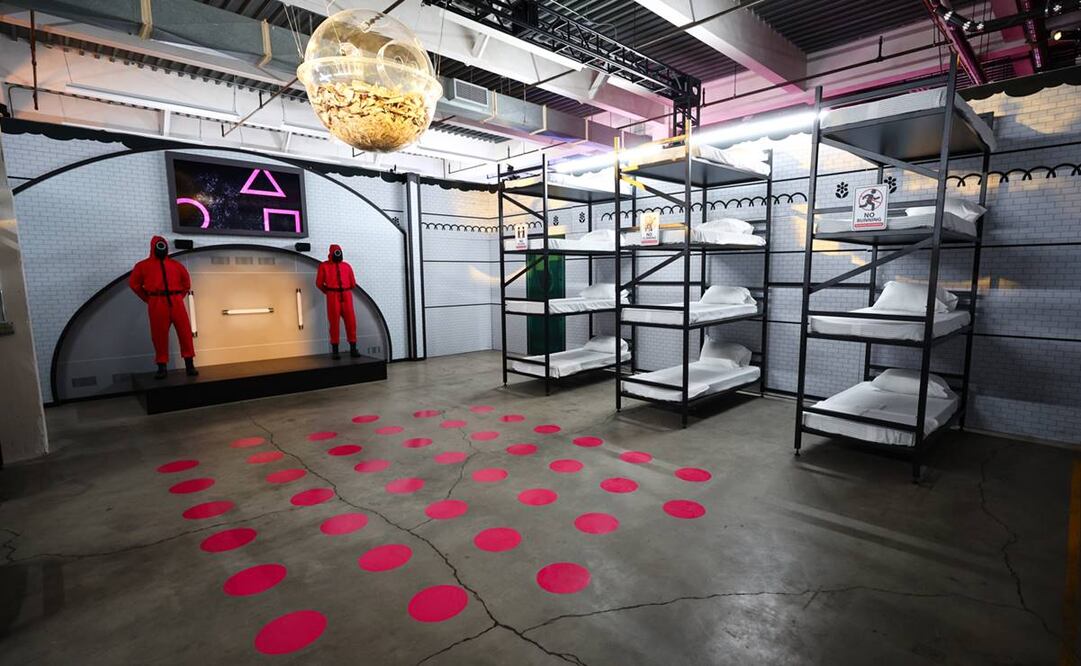 "El juego del calamar: el desafío". Foto: Netflix.