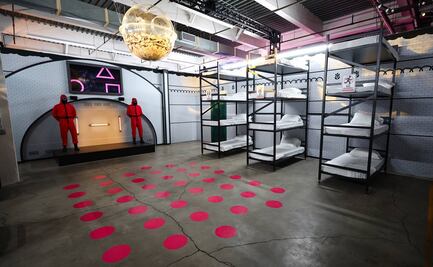 Graban "El juego del calamar: el desafío" en México: así son las audiciones