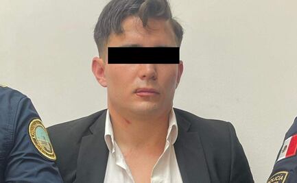 Youtuber "RubAbogado" es detenido en alcaldía Miguel Hidalgo; agredió verbalmente a policías que le marcaron el alto