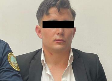 Youtuber "RubAbogado" es detenido en alcaldía Miguel Hidalgo; agredió verbalmente a policías que le marcaron el alto