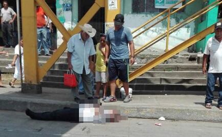 Matan a policía vial en Oaxaca; suman 4 casos este mes