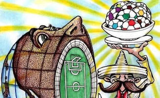 Mundialitis a la carta 