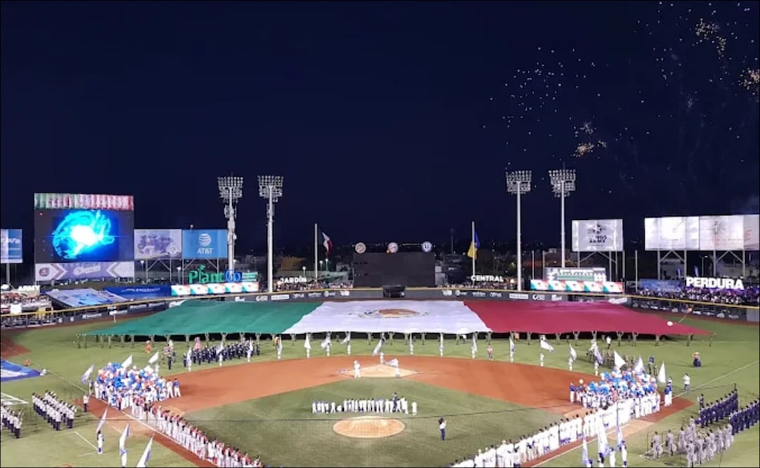 El estadio de los Charros de Jalisco será la sede de la Serie del Caribe / Foto: Especiales