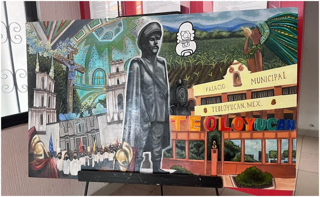 Teoloyucan prepara actividades culturales y musicales. Foto: Arturo Contreras