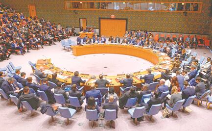 Consejo de la ONU, el reto para México
