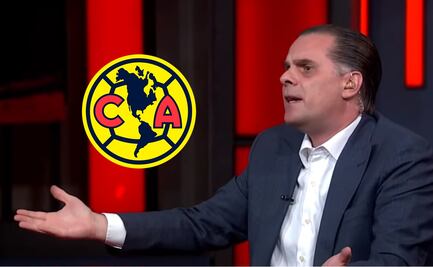 Christian Martinoli tunde al América por fracasar y no llegar al Mundial de Clubes; "Es vergonzoso"