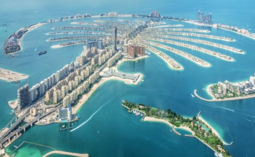 Los atractivos de Dubái y Abu Dabi que han roto récords mundiales