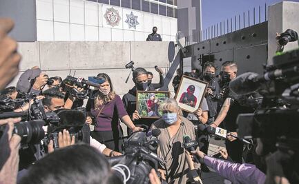 Vinculan a proceso a 3 homicidas de periodista