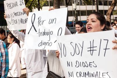 En defensa de seguridad social se movilizan hoy