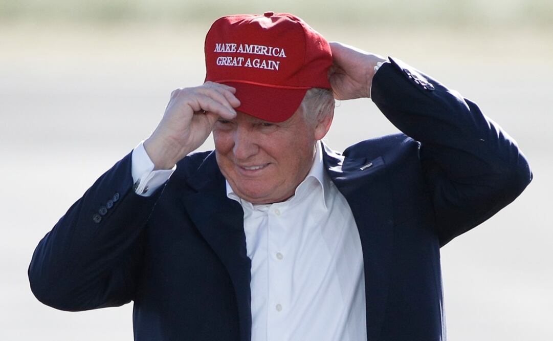 EU sí es una nación dividida, asegura Trump