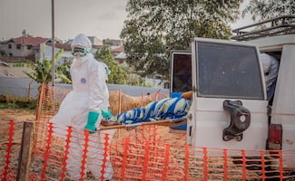 Brote de ébola se expande hacia Uganda; investigadores alertan sobre posible llegada a Sudán del Sur