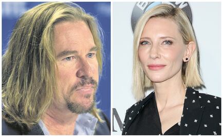 Val Kilmer aclara su "amor" por Cate Blanchett