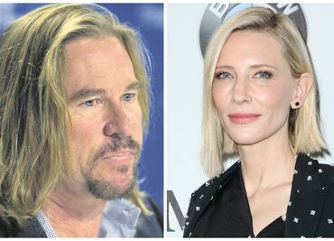 Val Kilmer aclara su "amor" por Cate Blanchett