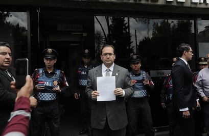 Duarte debe renunciar para ser investigado: PRD