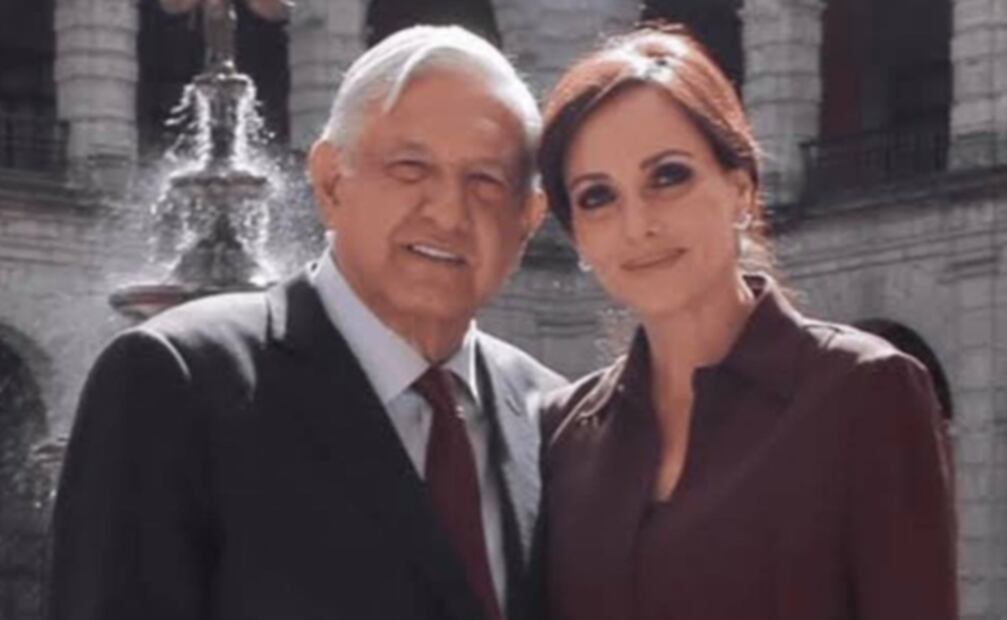 De una llamada de susto al “me quiere meter a la cárcel”: La historia de amor-odio de Lilly Téllez y AMLO
