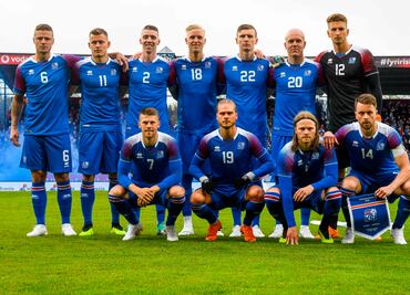 Convocatoria Islandia