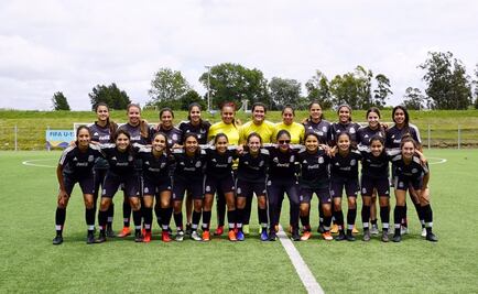 ¿A qué hora y cómo ver la final del Mundial Femenil Sub-17?
