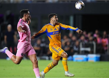 Leagues Cup 2025: Inter Miami vs Tigres- EN VIVO - Cuartos de Final -