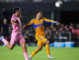 Leagues Cup 2025: Inter Miami vs Tigres- EN VIVO - Cuartos de Final -