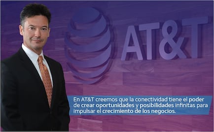 ​México puede dar un salto en telecom: AT&T