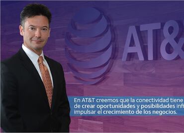 México puede dar un salto en telecom: AT&T