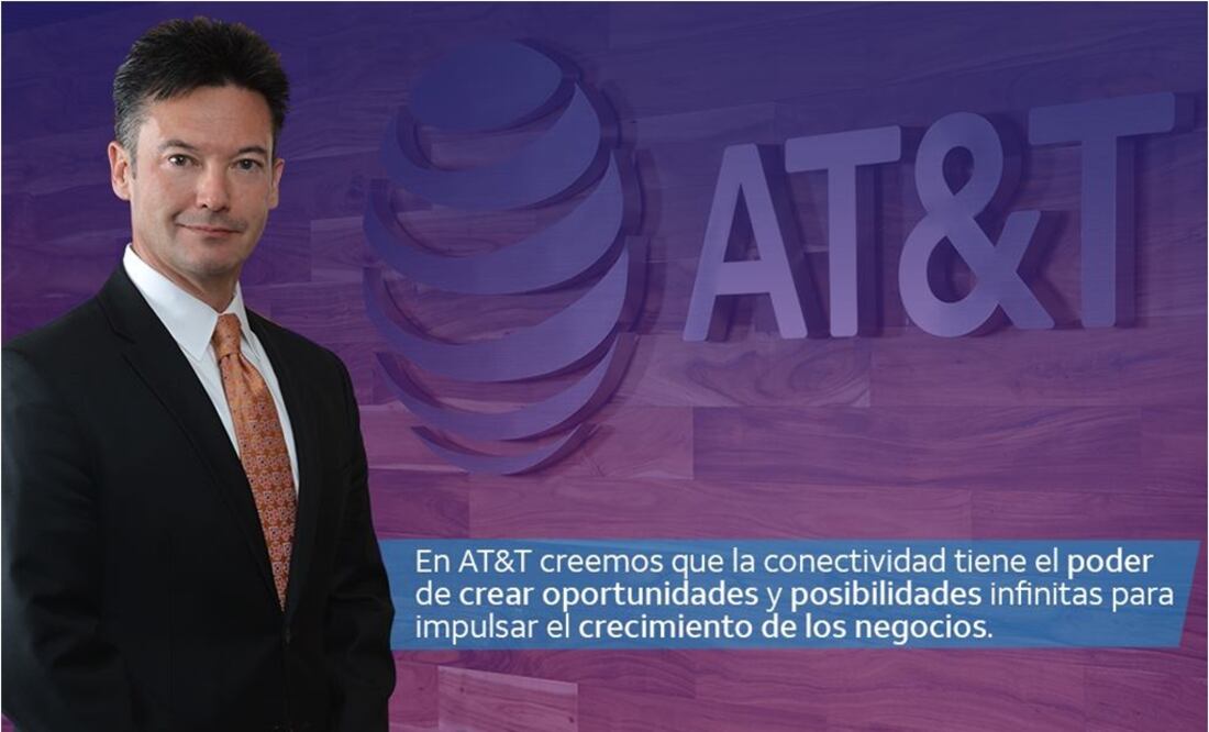 México puede dar un salto en telecom: AT&T