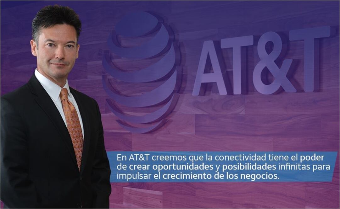 México puede dar un salto en telecom: AT&T