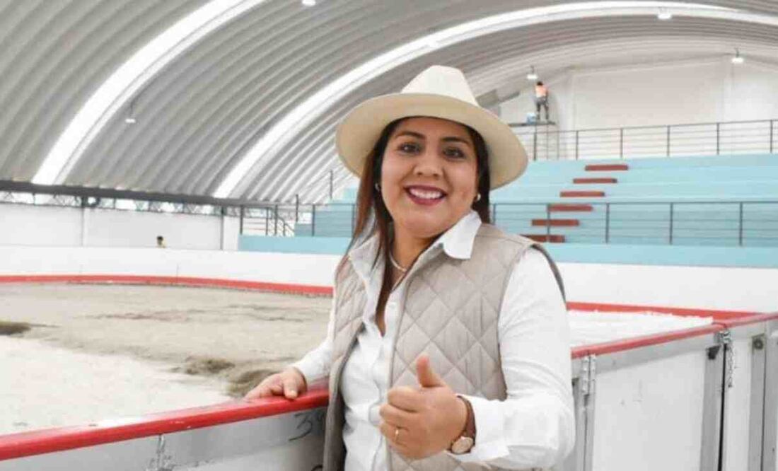 Berenice Hernández Calderón. Foto: Especial