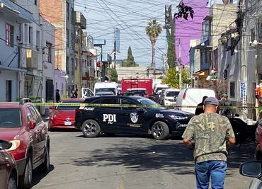 Realizan nueva diligencia en el departamento de Miguel 'N', presunto feminicida serial de Iztacalco; autoridades inspeccionan ductos de la zona