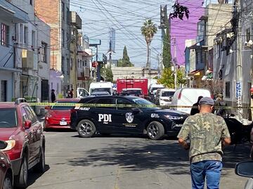 Realizan nueva diligencia en el departamento de Miguel 'N', presunto feminicida serial de Iztacalco; autoridades inspeccionan ductos de la zona