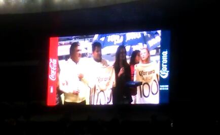 América entrega reconocimiento a porteros históricos