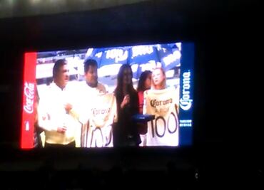 América entrega reconocimiento a porteros históricos