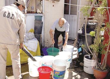 Ley de aguas debe incluir inversión privada, dicen