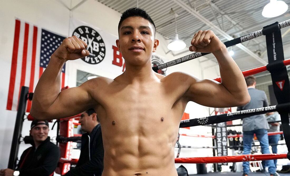 Jaime Munguía, en la mira por resultado adverso - Foto: Especial