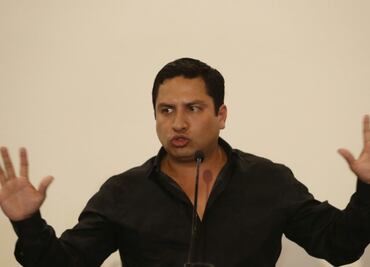 Sí lo conozco, no sabía que era narco, dice Julión sobre Flores