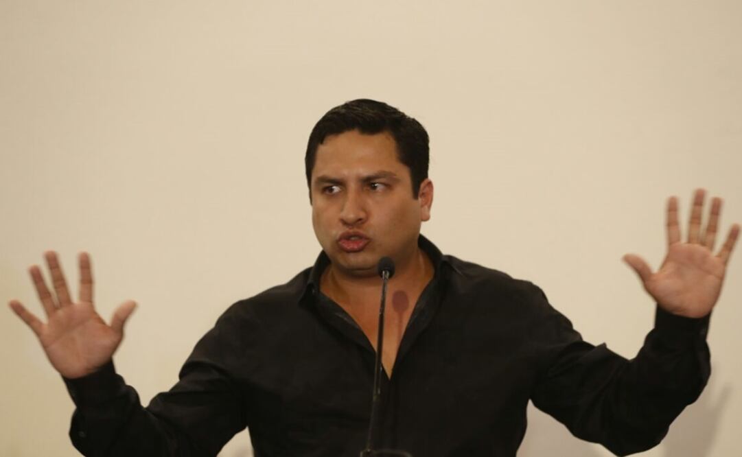 Fotografía de Luis Cortés para EL UNIVERSAL