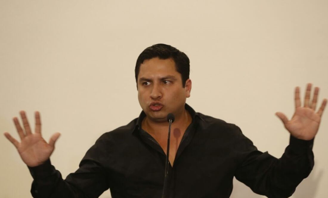 Fotografía de Luis Cortés para EL UNIVERSAL